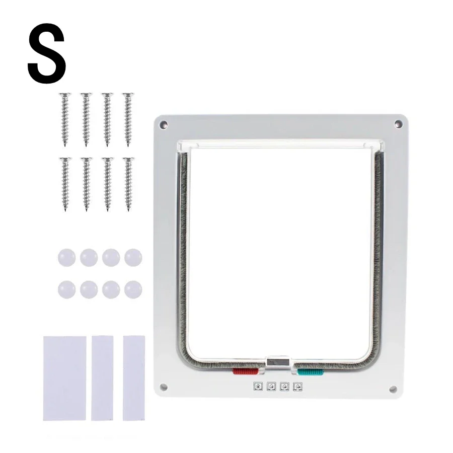 4-Way Locking Pet Door - Image 6