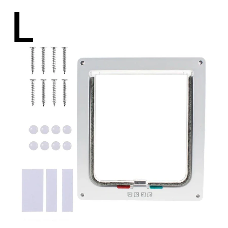 4-Way Locking Pet Door - Image 8
