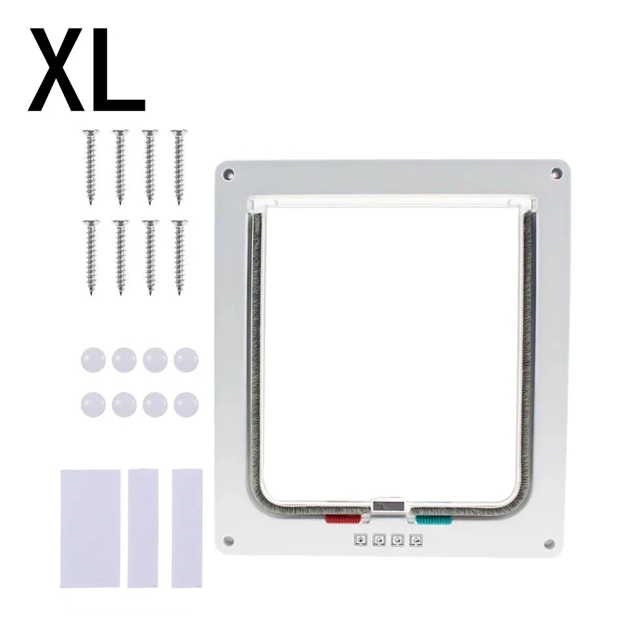 4-Way Locking Pet Door - Image 9