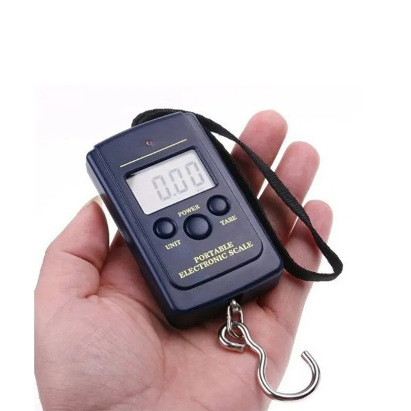 40kg Digital Electronic Scale - Image 2