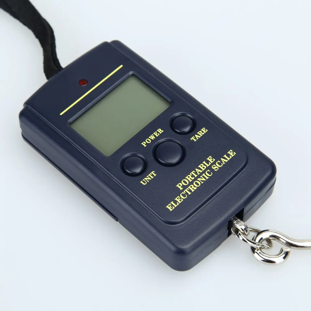 40kg Digital Electronic Scale - Image 3