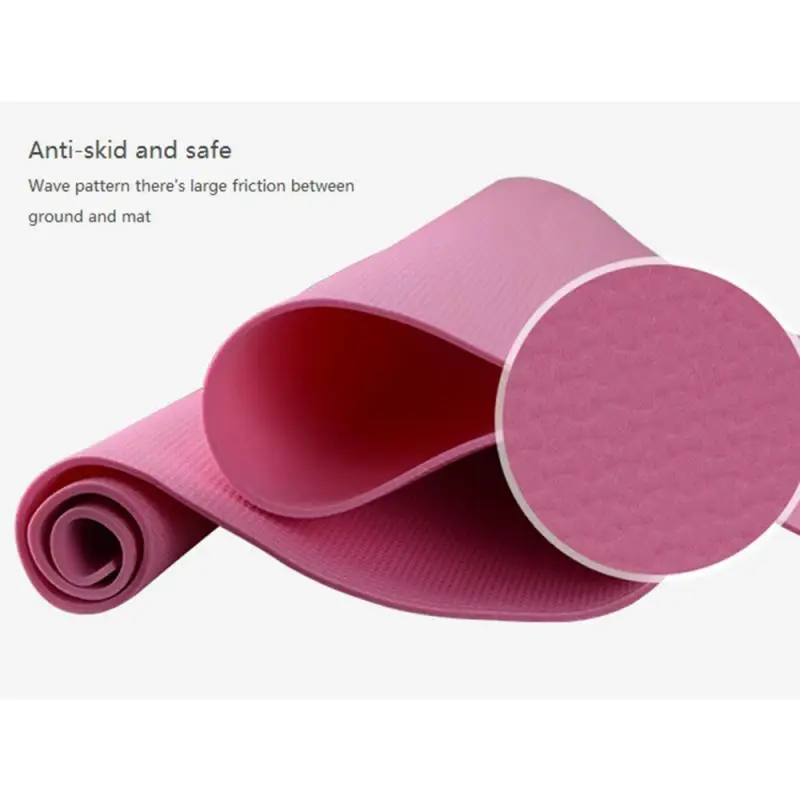 4MM Thick EVA Yoga Mats - Image 3