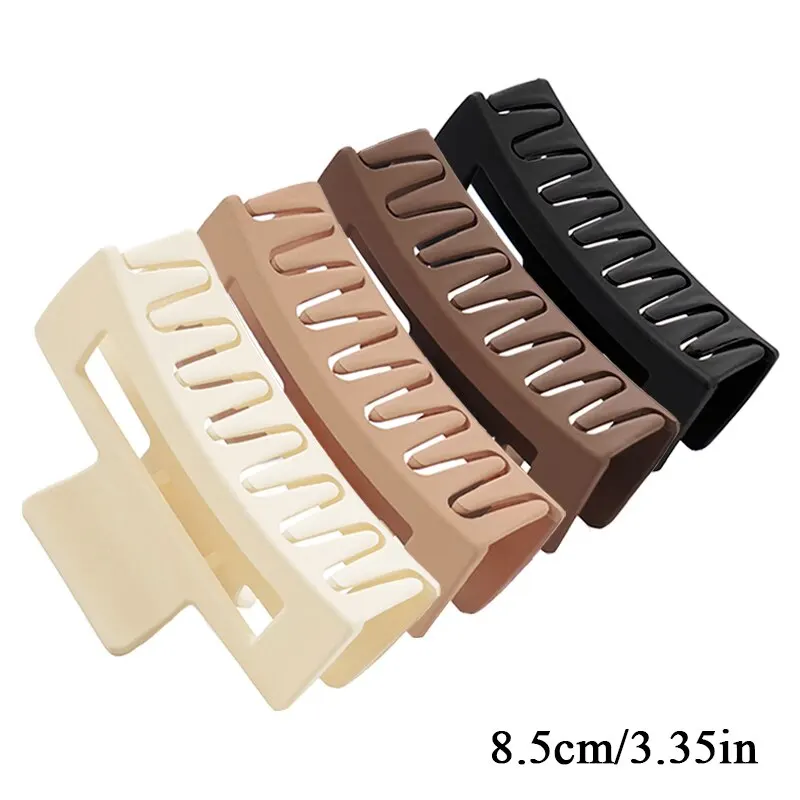 4PCs Set of Non-Slip Claw Clips - Image 11