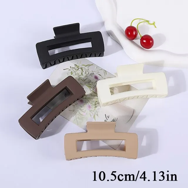 4PCs Set of Non-Slip Claw Clips - Image 6