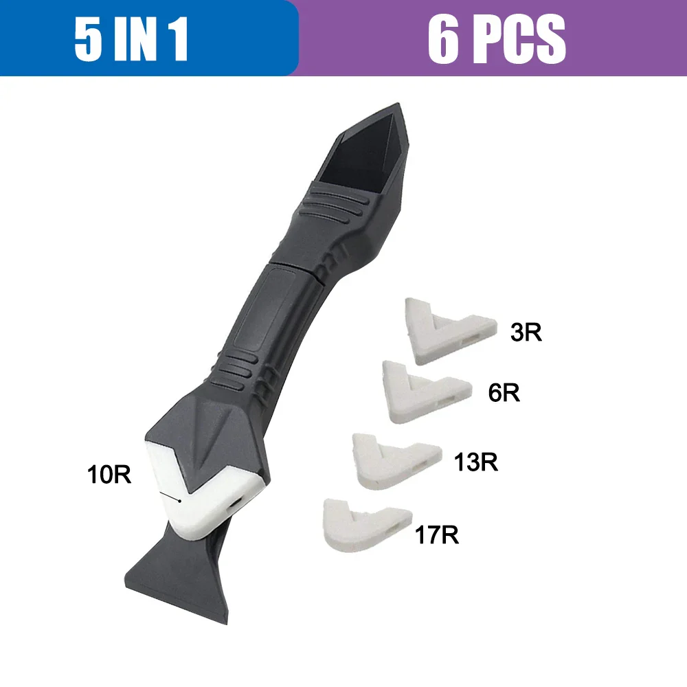 5-In-1 Silicone Scraper Sealant - Image 10