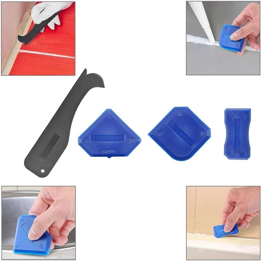 5-In-1 Silicone Scraper Sealant - Image 4