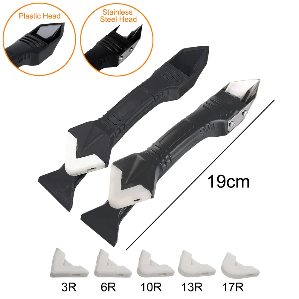 5-In-1 Silicone Scraper Sealant - Image 5