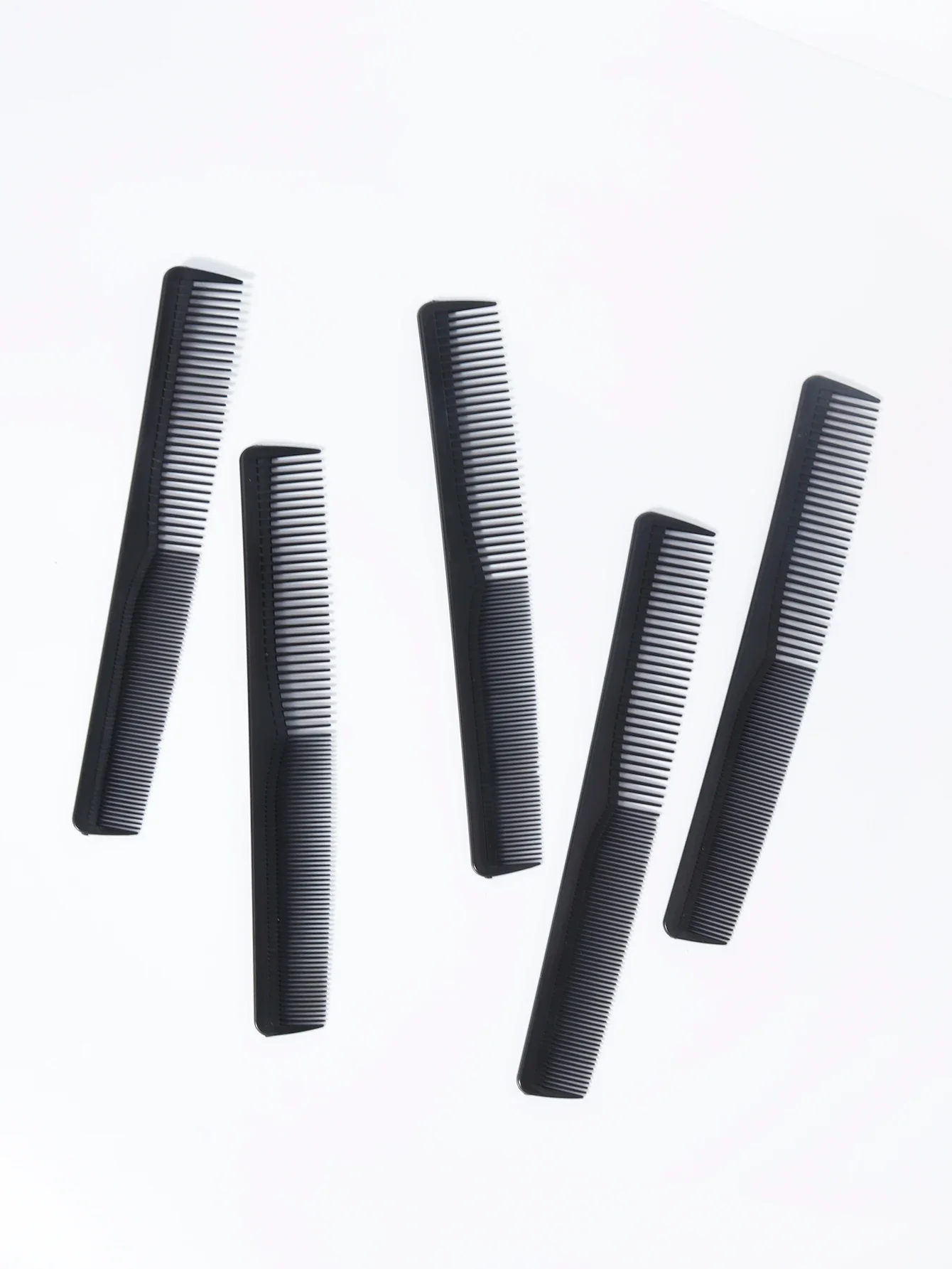 5 Pack Fine Tooth Combs - Image 4