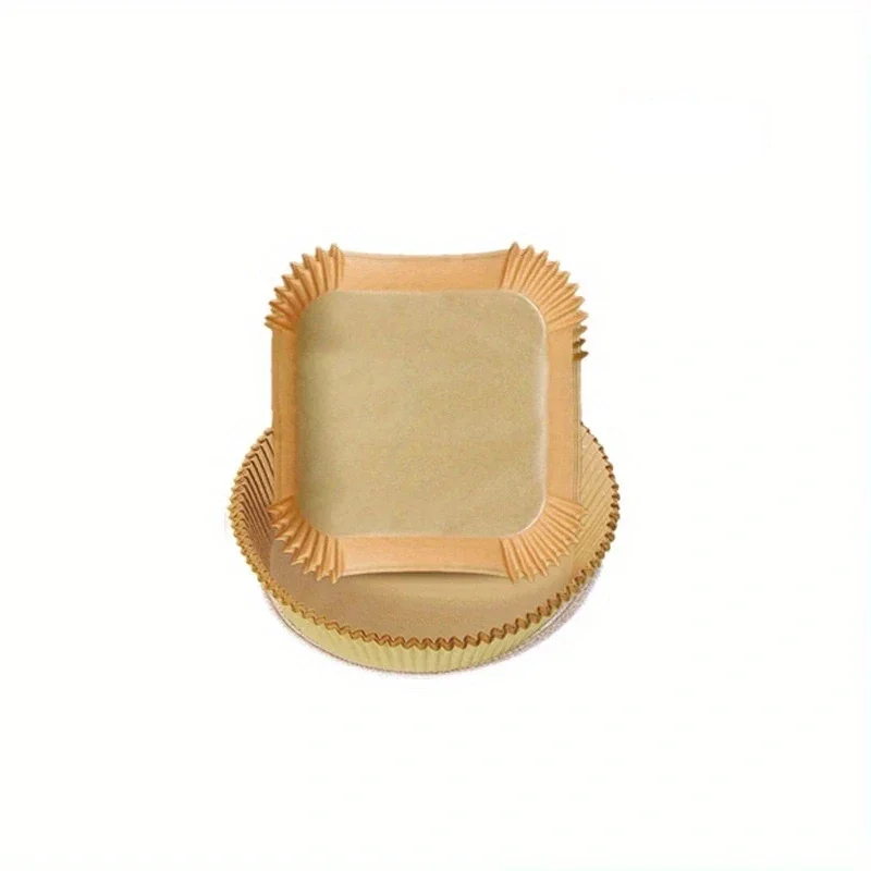 Air Fryer Disposable Parchment Paper (Pack of 50) - Image 10