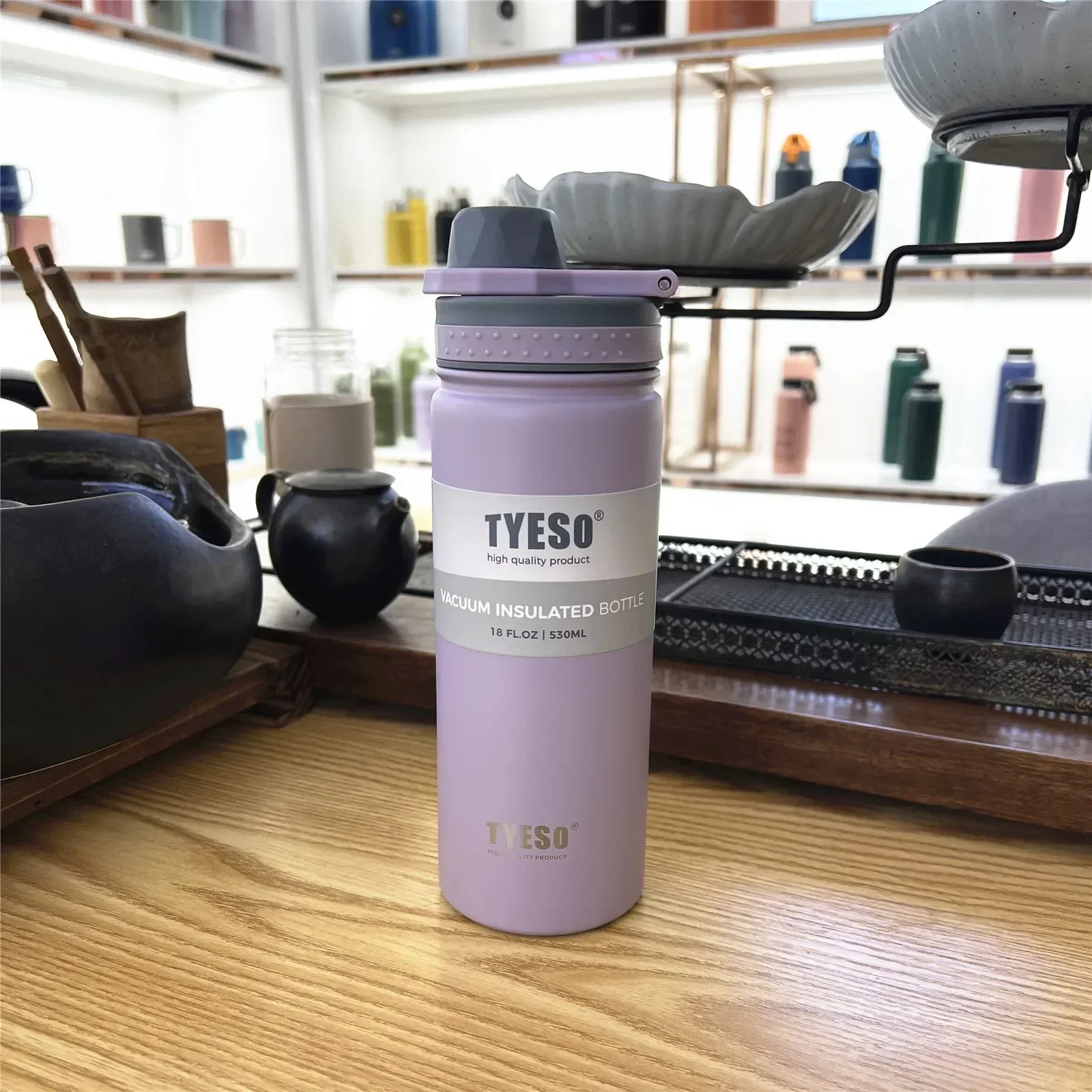 530/750ML Thermos Bottle - Image 11