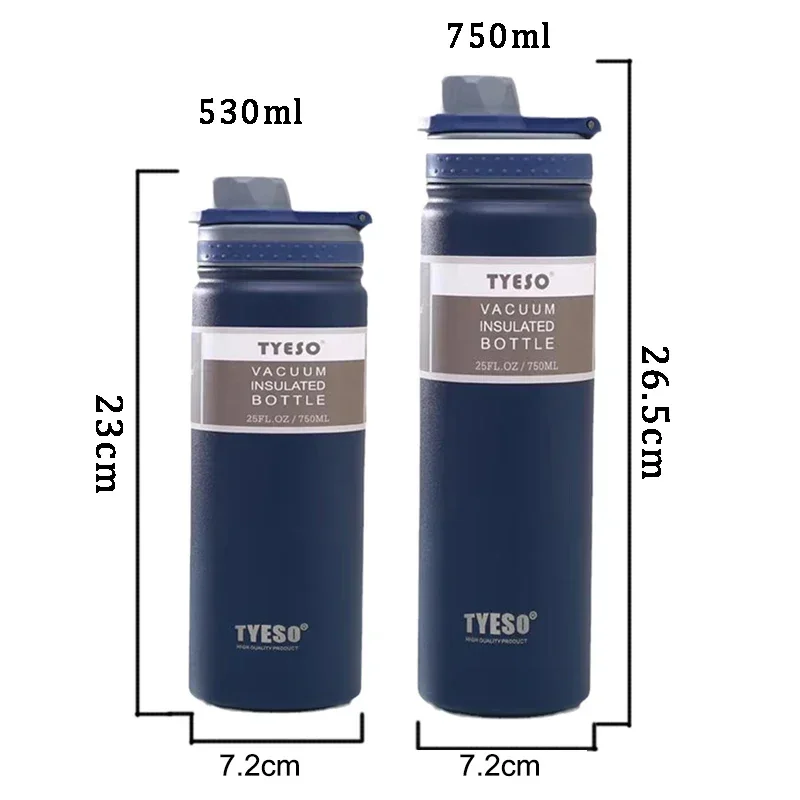 530/750ML Thermos Bottle - Image 3