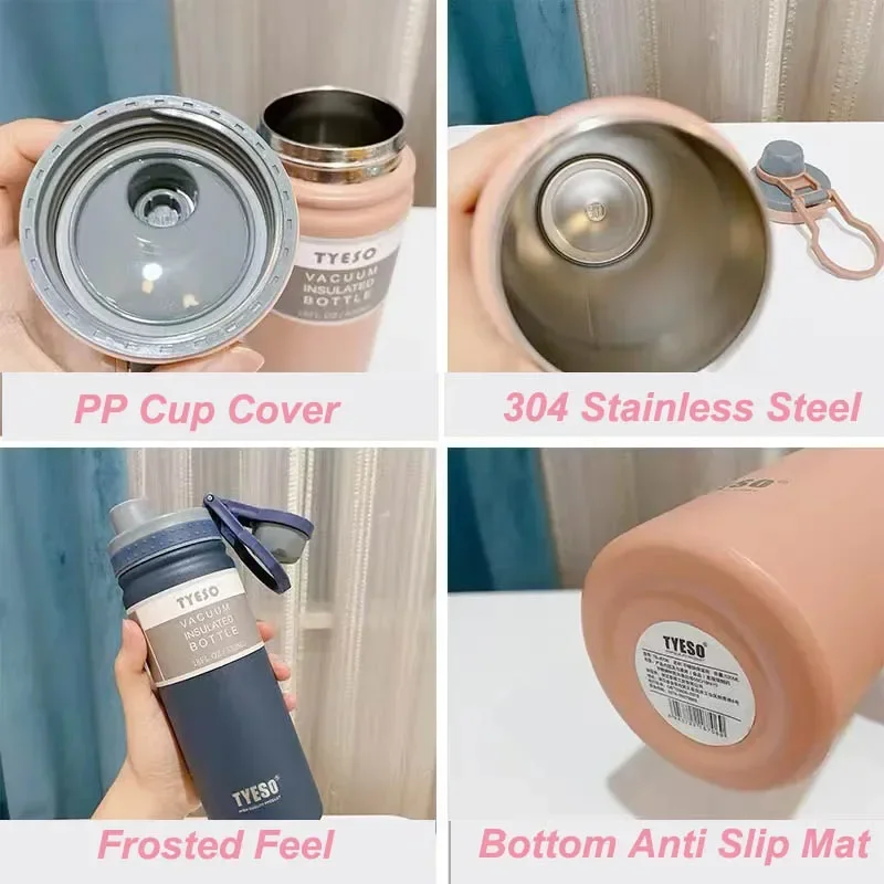 530/750ML Thermos Bottle - Image 4