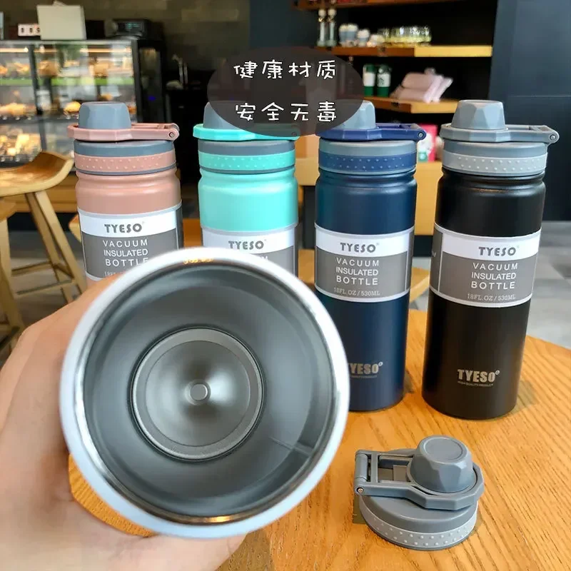 530/750ML Thermos Bottle - Image 5