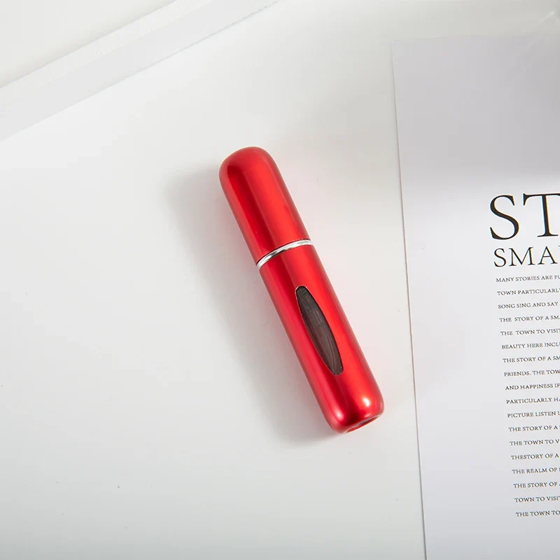 5ml Portable Perfume Atomiser – Refillable Mini Spray Bottle for Travel & Everyday Use - Image 12
