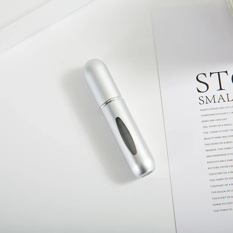 5ml Portable Perfume Atomiser – Refillable Mini Spray Bottle for Travel & Everyday Use - Image 16