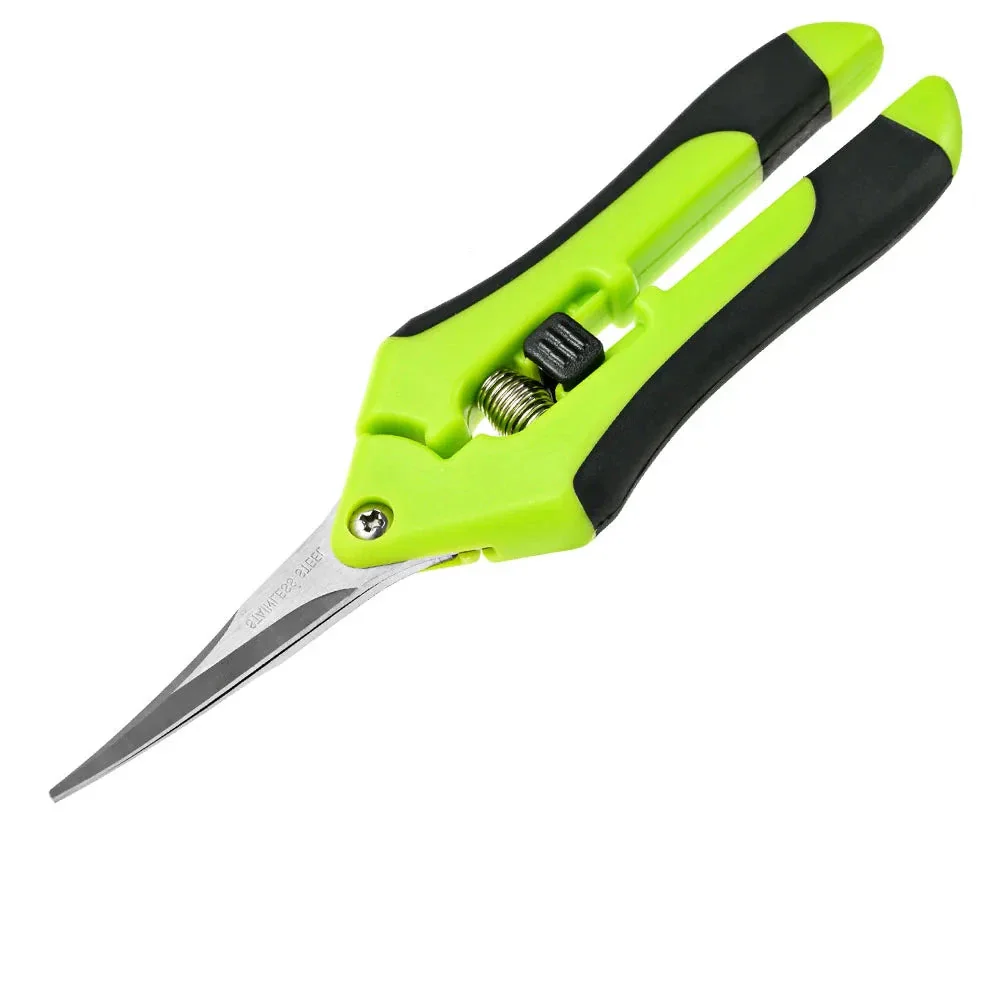 6.5 Inch Gardening Scissors Hand Pruner - Image 7