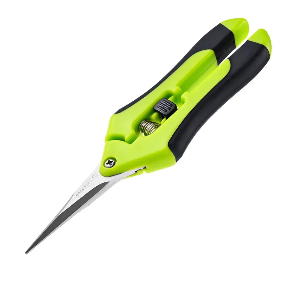 6.5 Inch Gardening Scissors Hand Pruner - Image 8