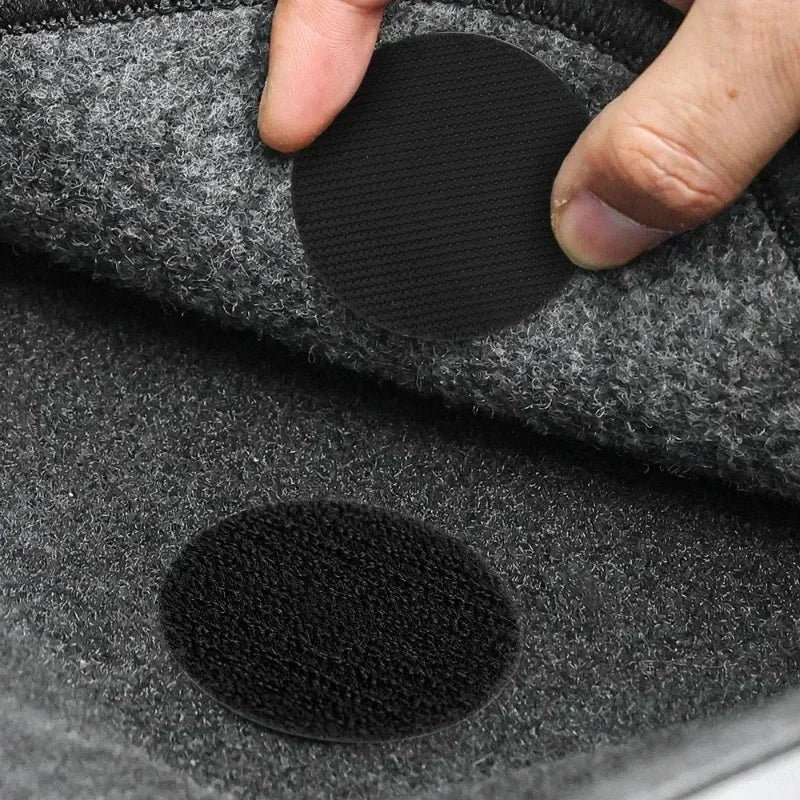 60/2pcs Double-Faced Carpet Fixing Stickers - Image 3
