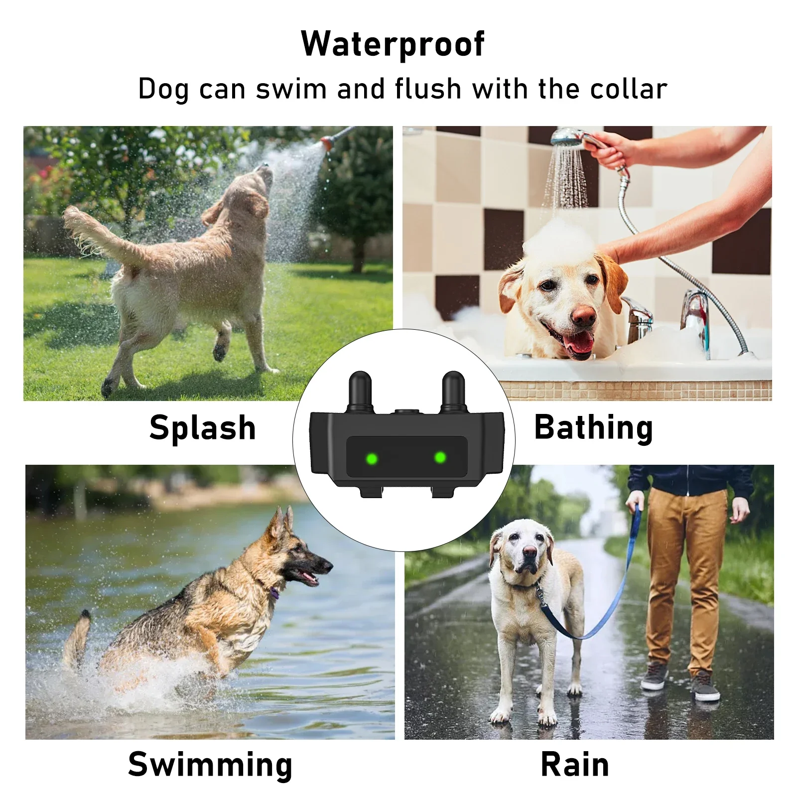 600M Electric Dog Training Collar  - Image 4
