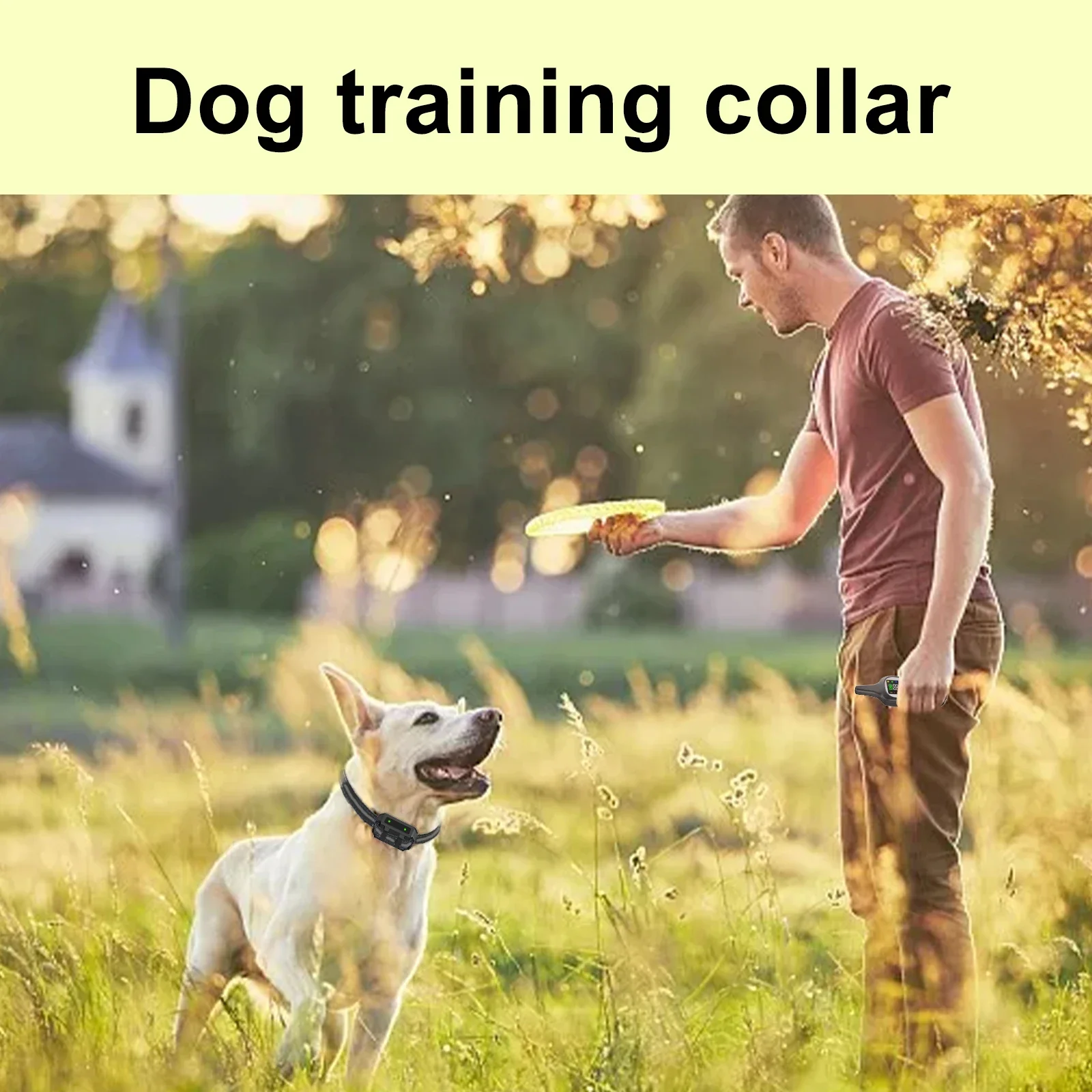 600M Electric Dog Training Collar  - Image 5
