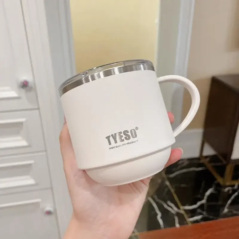 600ml 750ml 900ml Coffee Cup Thermal Vacuum Mug - Image 21