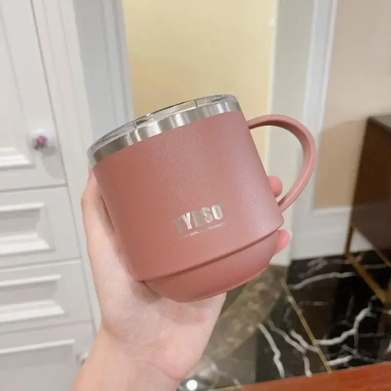 600ml 750ml 900ml Coffee Cup Thermal Vacuum Mug - Image 22