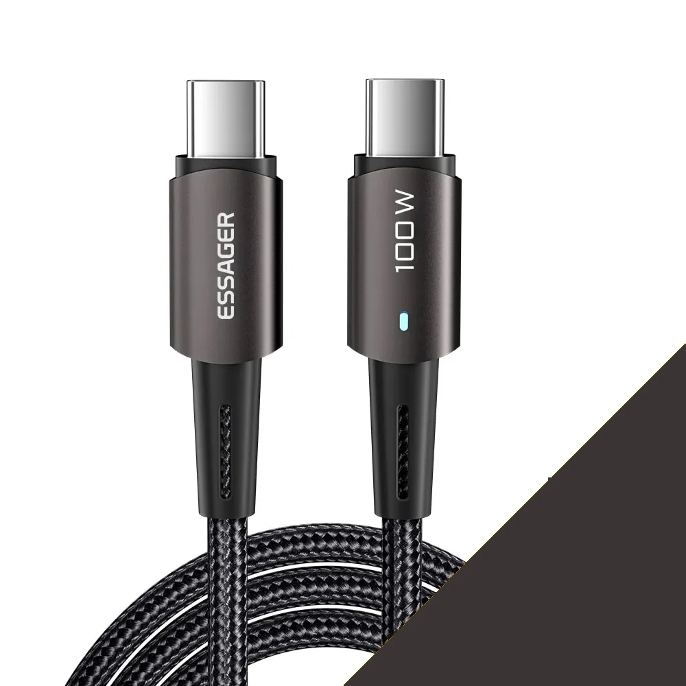 60W Type C C to C Cable Fast Charge Cable - Image 14