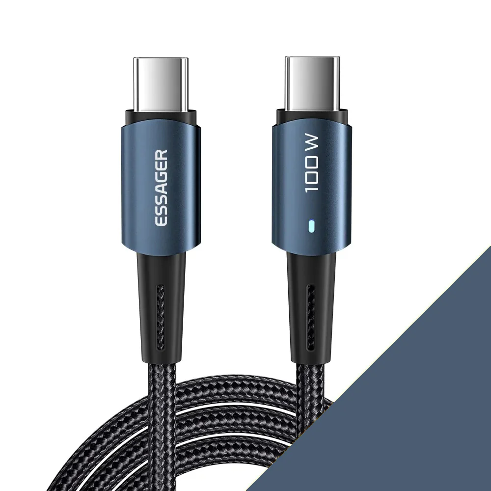 60W Type C C to C Cable Fast Charge Cable - Image 18
