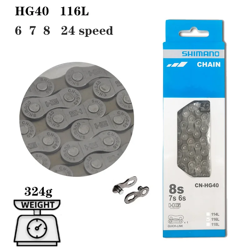 8/9/10/11 Speed Bicycle Chains for Various Models - Image 10