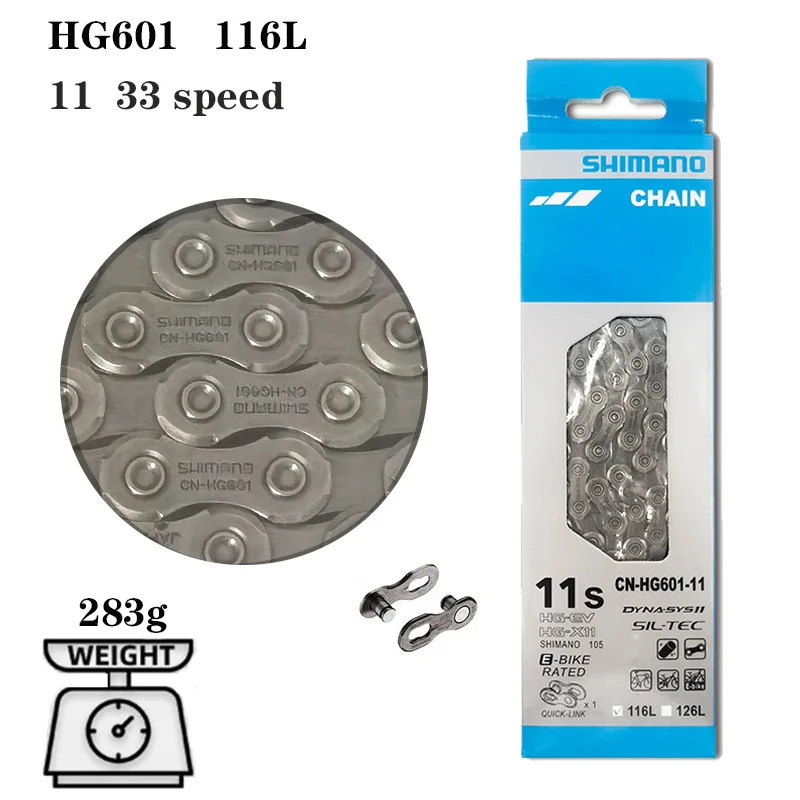 8/9/10/11 Speed Bicycle Chains for Various Models - Image 12