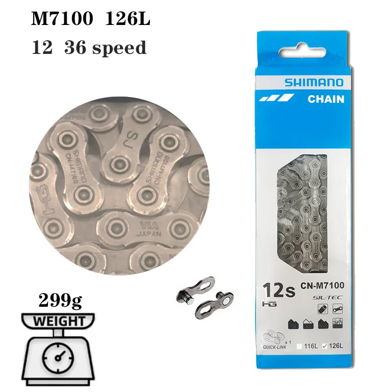 8/9/10/11 Speed Bicycle Chains for Various Models - Image 6