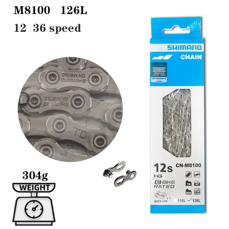 8/9/10/11 Speed Bicycle Chains for Various Models - Image 7