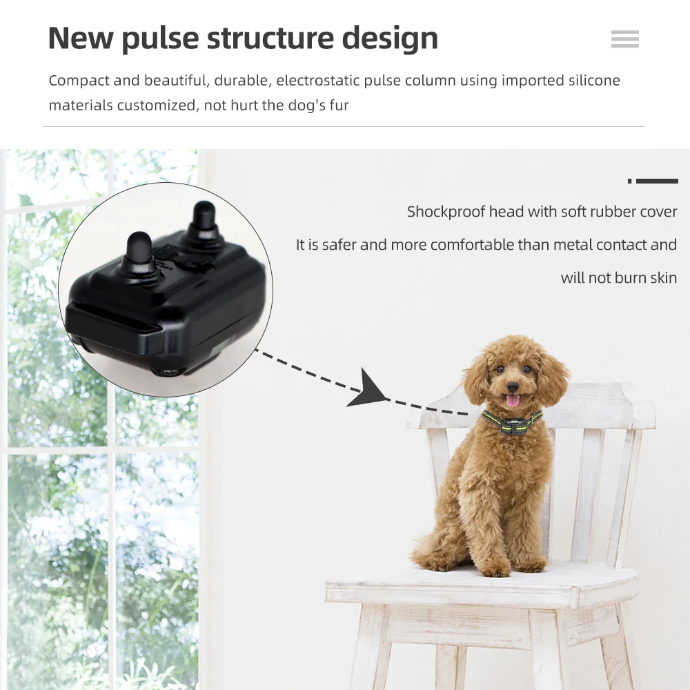 800m Dog Training Collar - Image 5