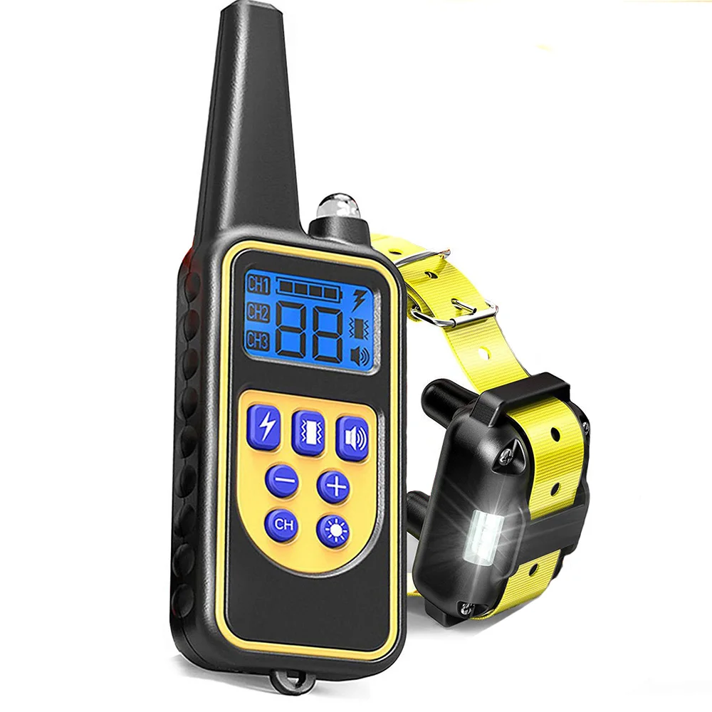 800m Electric Dog Training Collar - Image 10