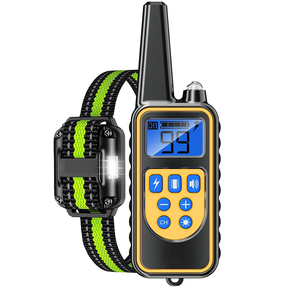 800m Electric Dog Training Collar - Image 12