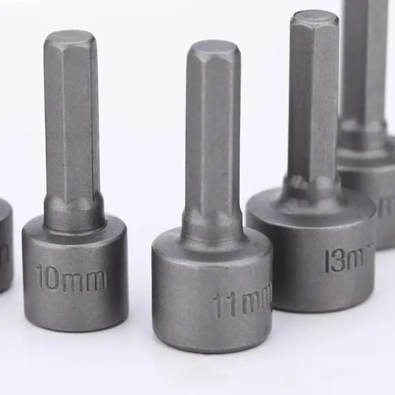 9 - Piece set 5mm-13mm Hex Sockets - Image 4