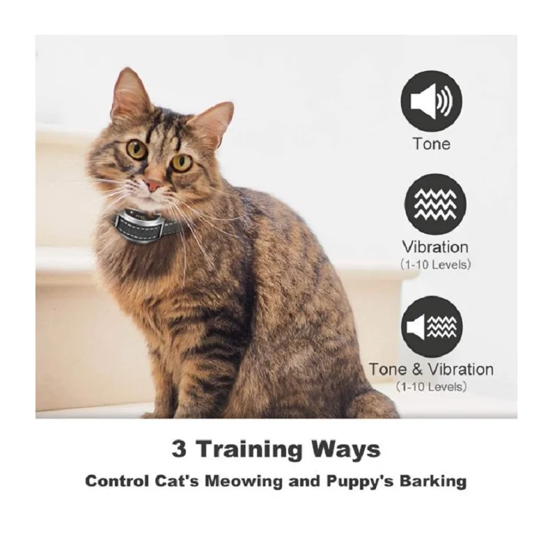 900ft Pet Training Collar  - Image 4