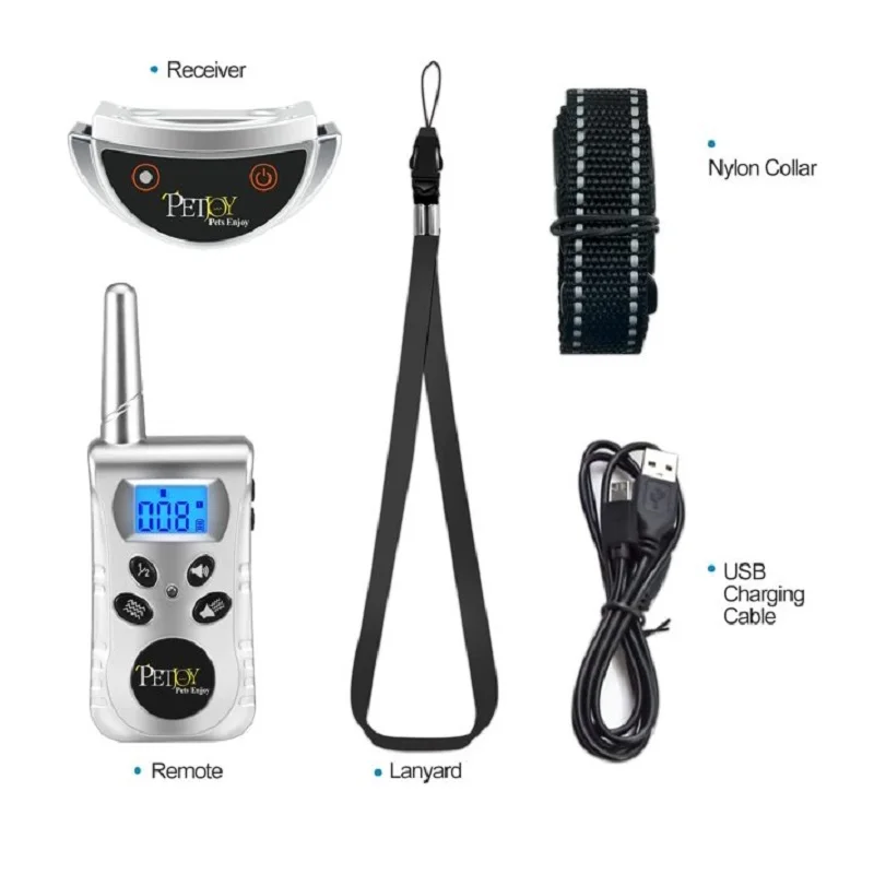 900ft Pet Training Collar  - Image 6