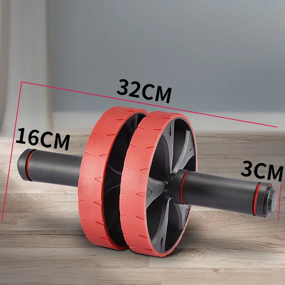 Abs New Keep Fitness Wheels - Image 3