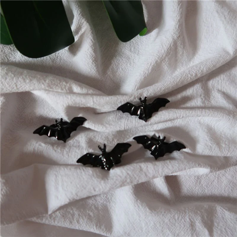 Accessories Black Bat Adjustable Ring Steam - Image 7