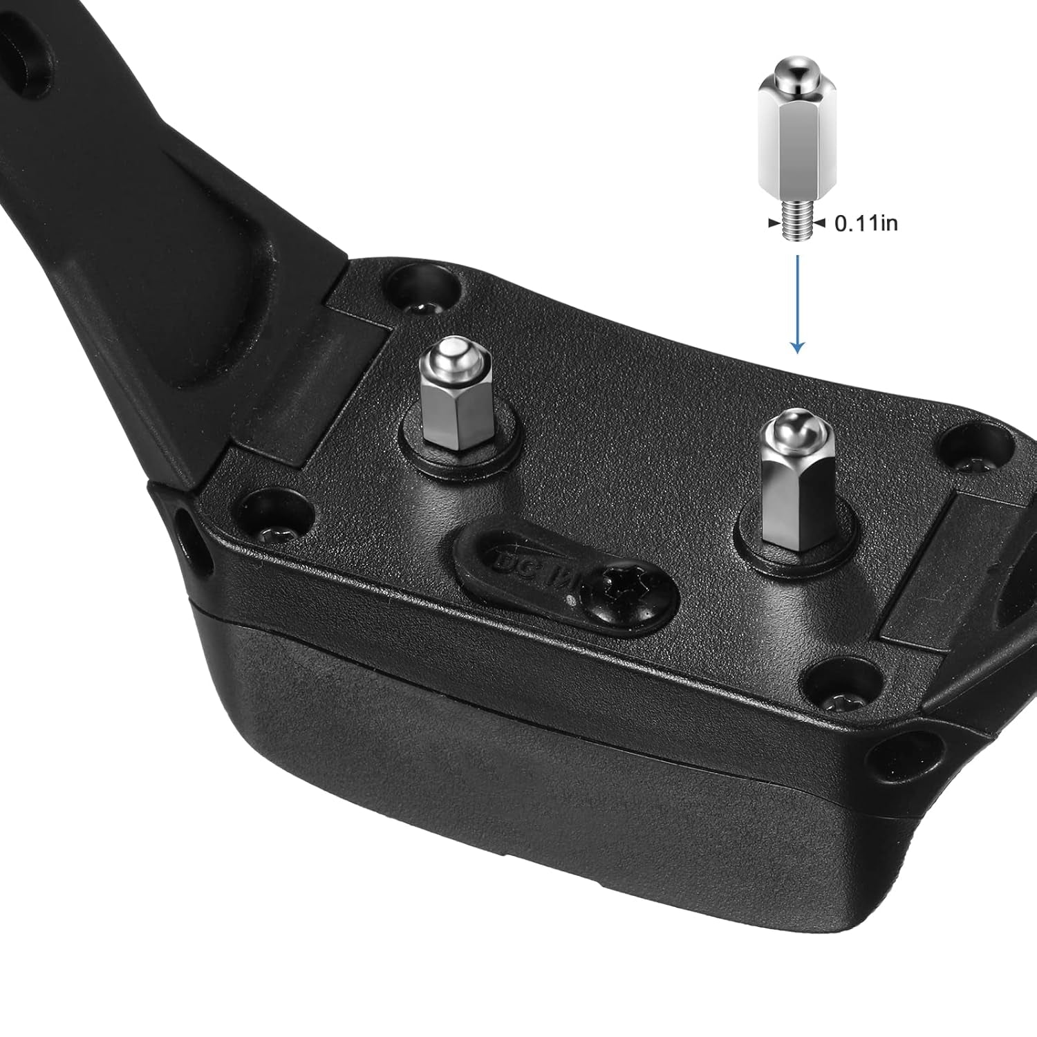 Accessories for Pet Training Collar – Replacement Long/Short Prongs Contact Points (Male Prong Connection) - Image 2