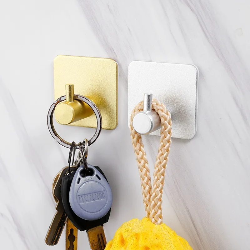 Adhesive Wall/Door Door hooks for Keys, clothes, Coats, etc - Image 3