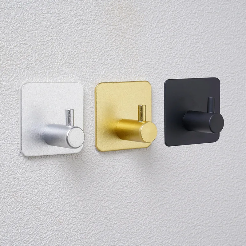 Adhesive Wall/Door Door hooks for Keys, clothes, Coats, etc - Image 5