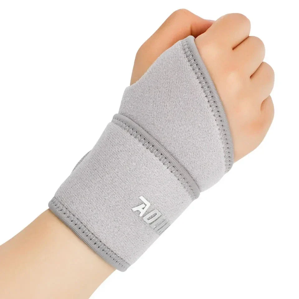 Adjustable Compression Wrist Brace for Versatile Support - Image 14