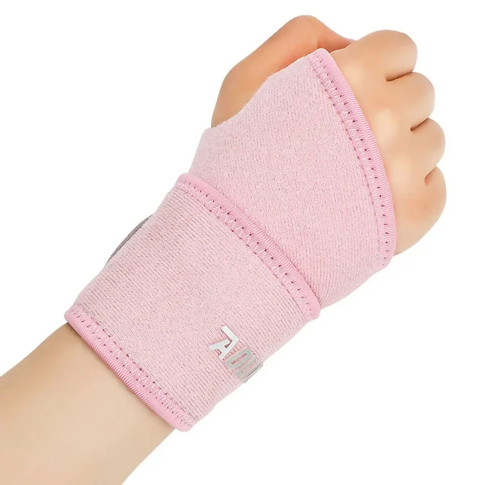 Adjustable Compression Wrist Brace for Versatile Support - Image 7