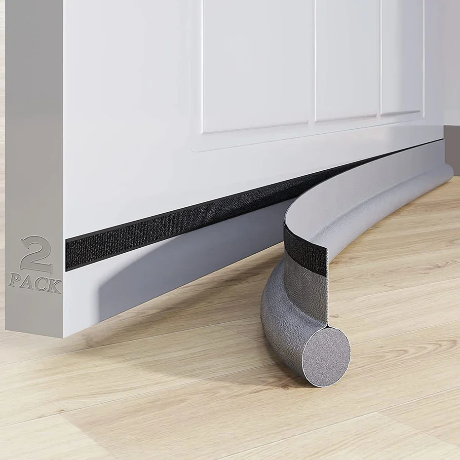 Adjustable Door Bottom Seal Strip - Image 10