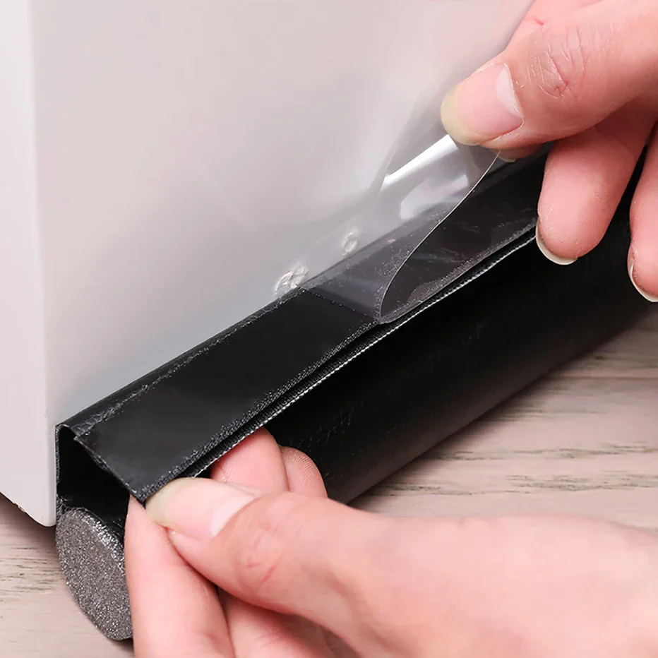 Adjustable Door Bottom Seal Strip - Image 3