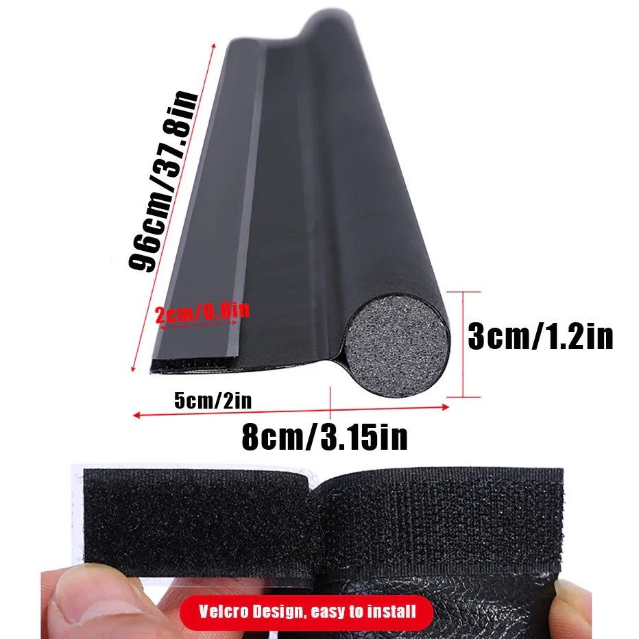 Adjustable Door Bottom Seal Strip - Image 6