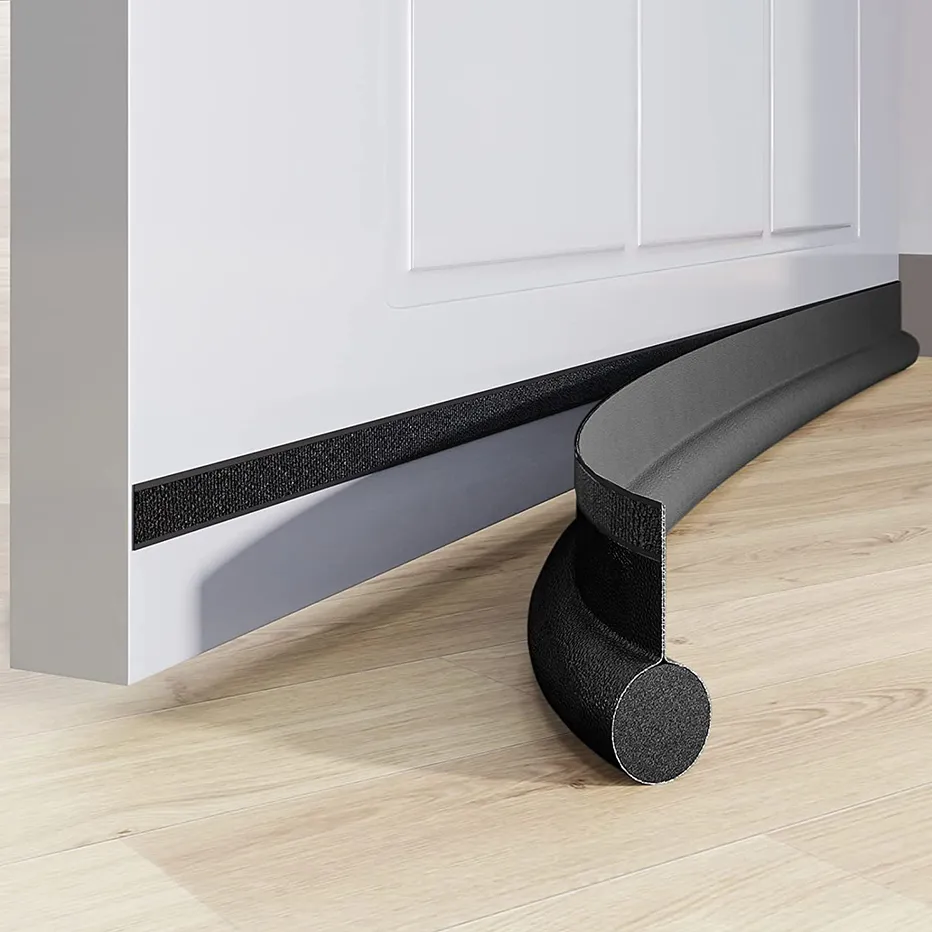 Adjustable Door Bottom Seal Strip - Image 7