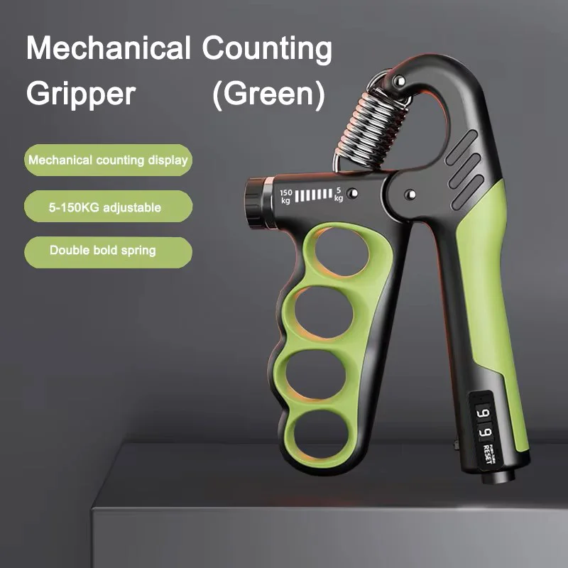 Adjustable Hand Grip Strengthener - Image 10